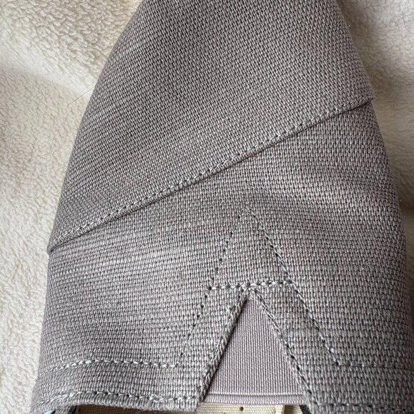 Toms Men's Grey Alpargatas - Picture 8 of 11